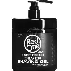 Stulzel RedOne Silver Shaving Gel